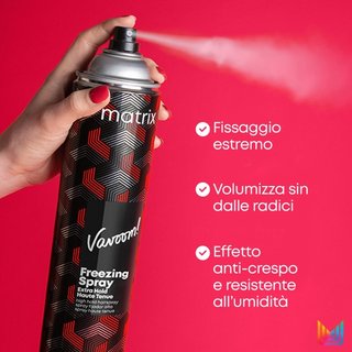 Freezing Spray Extra Hold Scrivi una Recensione